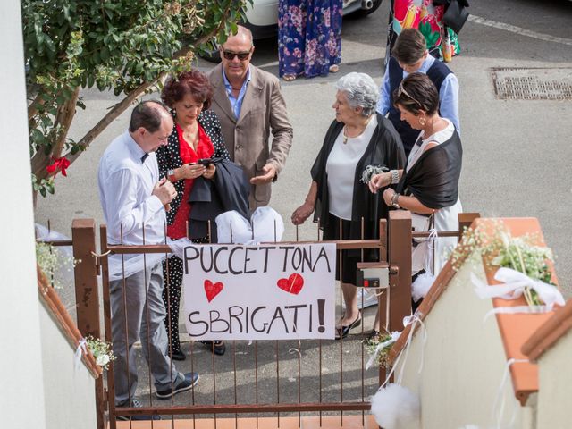 Il matrimonio di Riccardo e Virginia a Gavorrano, Grosseto 44