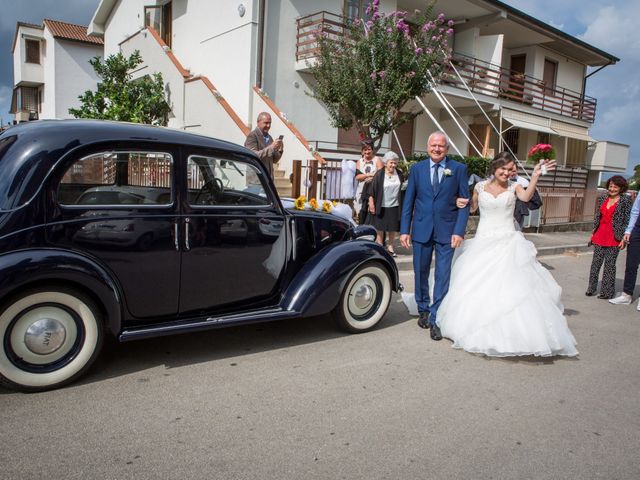 Il matrimonio di Riccardo e Virginia a Gavorrano, Grosseto 47