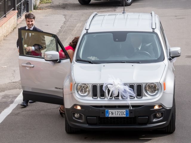 Il matrimonio di Riccardo e Virginia a Gavorrano, Grosseto 51