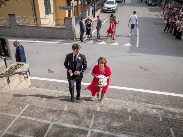 Il matrimonio di Riccardo e Virginia a Gavorrano, Grosseto 53