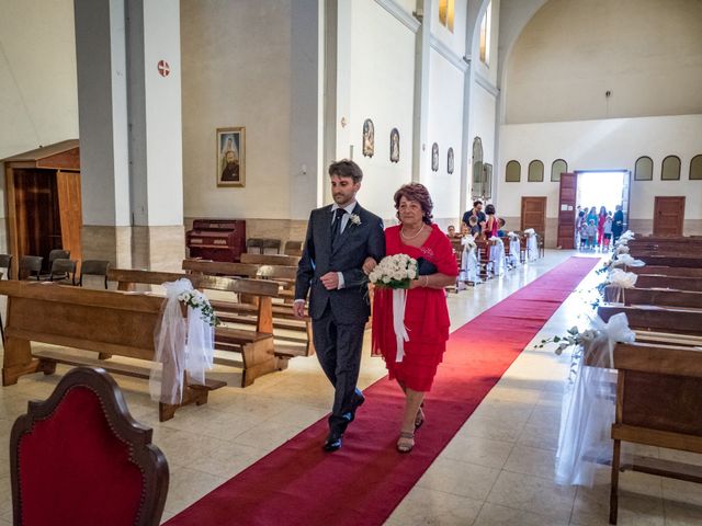 Il matrimonio di Riccardo e Virginia a Gavorrano, Grosseto 56