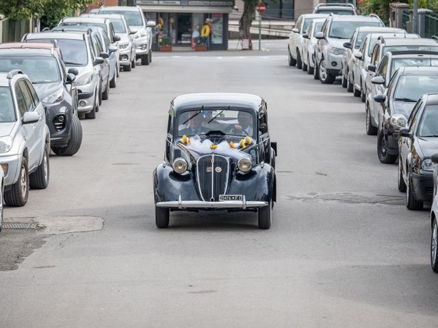 Il matrimonio di Riccardo e Virginia a Gavorrano, Grosseto 57