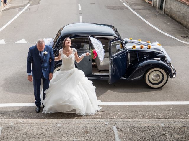 Il matrimonio di Riccardo e Virginia a Gavorrano, Grosseto 58