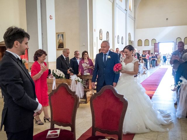 Il matrimonio di Riccardo e Virginia a Gavorrano, Grosseto 62