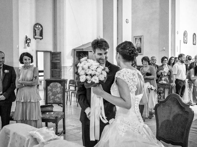 Il matrimonio di Riccardo e Virginia a Gavorrano, Grosseto 64