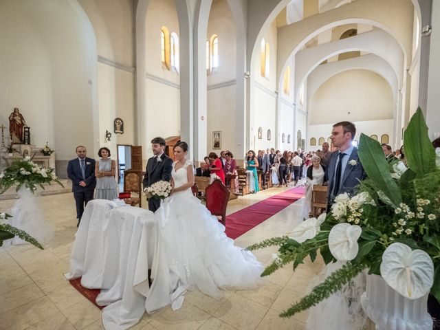 Il matrimonio di Riccardo e Virginia a Gavorrano, Grosseto 67