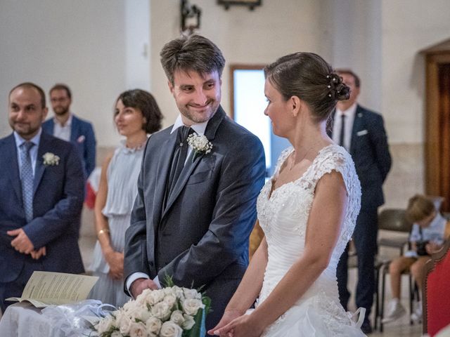 Il matrimonio di Riccardo e Virginia a Gavorrano, Grosseto 69