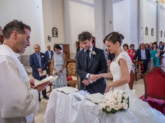 Il matrimonio di Riccardo e Virginia a Gavorrano, Grosseto 70