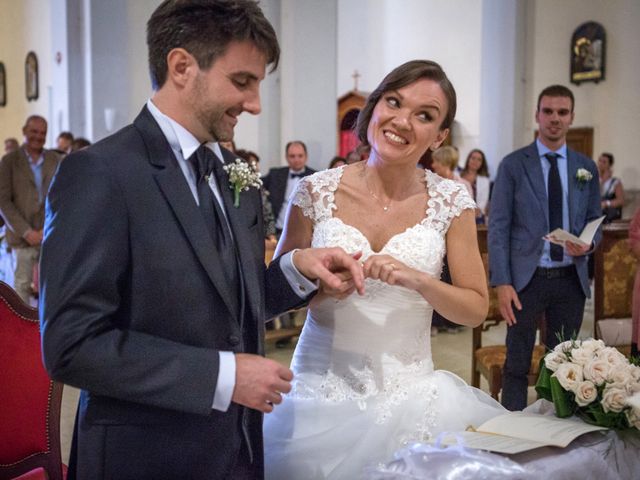 Il matrimonio di Riccardo e Virginia a Gavorrano, Grosseto 74