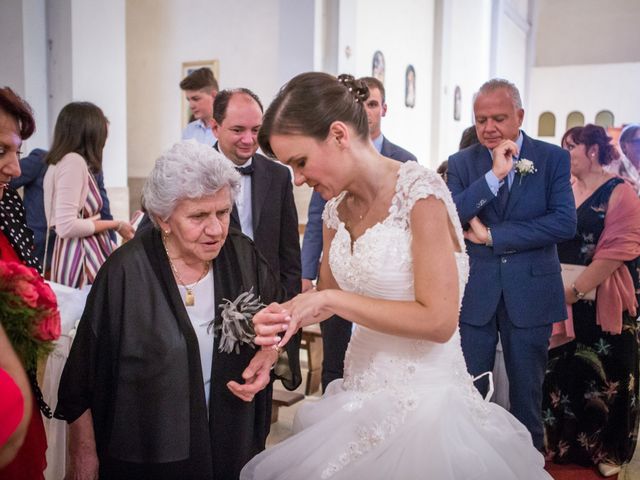 Il matrimonio di Riccardo e Virginia a Gavorrano, Grosseto 84