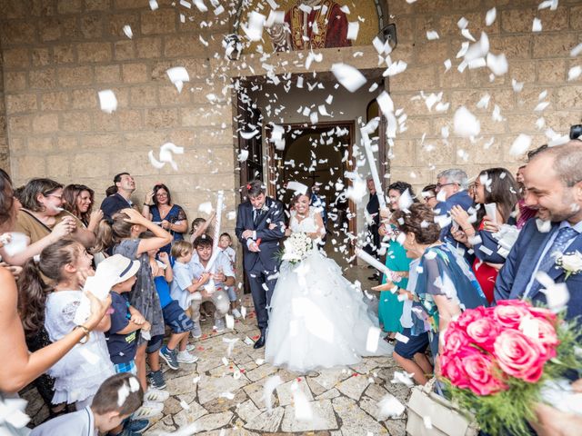 Il matrimonio di Riccardo e Virginia a Gavorrano, Grosseto 86