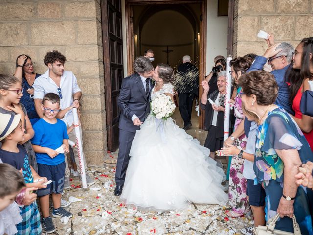 Il matrimonio di Riccardo e Virginia a Gavorrano, Grosseto 88