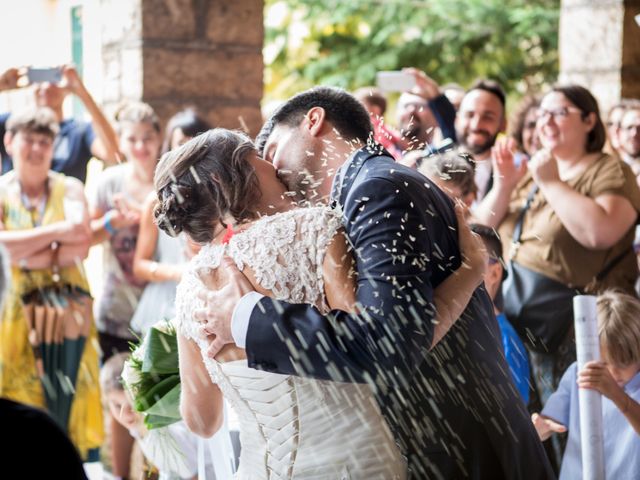 Il matrimonio di Riccardo e Virginia a Gavorrano, Grosseto 89