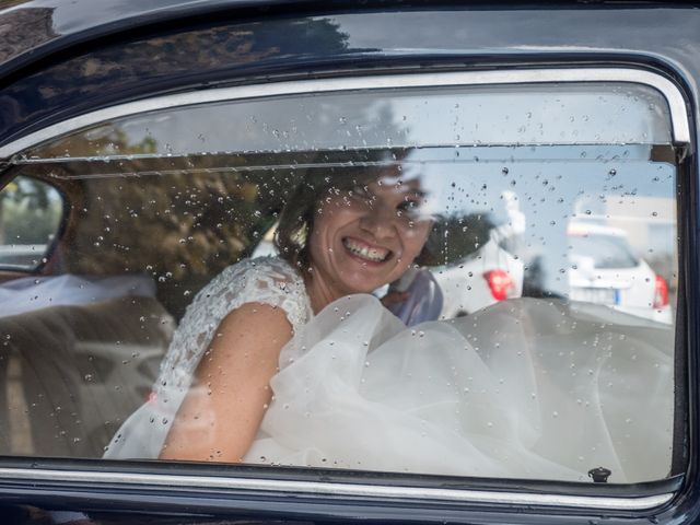 Il matrimonio di Riccardo e Virginia a Gavorrano, Grosseto 93