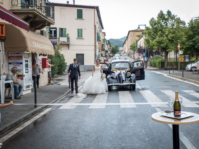 Il matrimonio di Riccardo e Virginia a Gavorrano, Grosseto 94