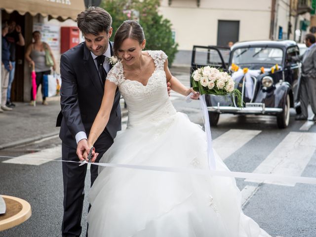 Il matrimonio di Riccardo e Virginia a Gavorrano, Grosseto 95