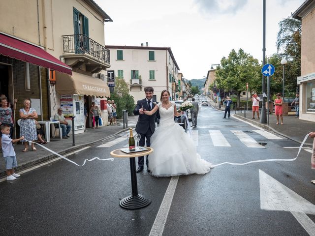 Il matrimonio di Riccardo e Virginia a Gavorrano, Grosseto 96