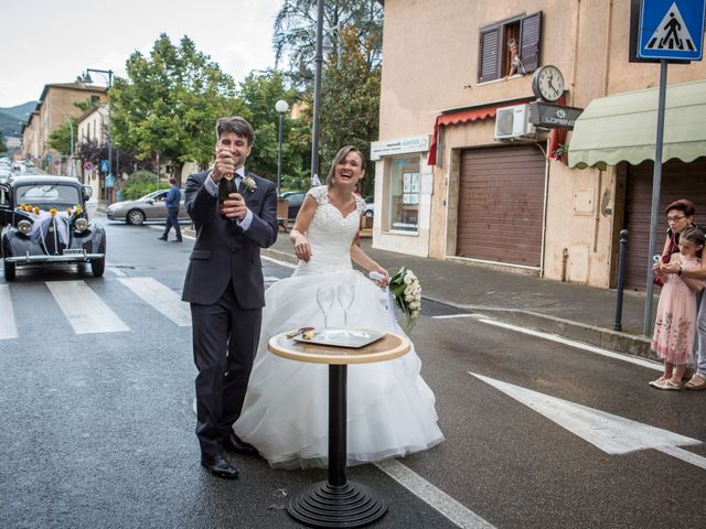 Il matrimonio di Riccardo e Virginia a Gavorrano, Grosseto 97