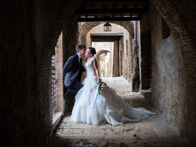 Il matrimonio di Riccardo e Virginia a Gavorrano, Grosseto 103