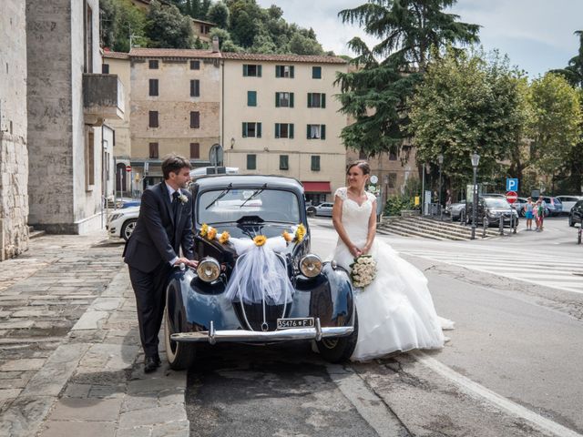 Il matrimonio di Riccardo e Virginia a Gavorrano, Grosseto 108