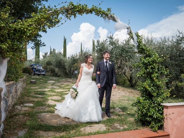 Il matrimonio di Riccardo e Virginia a Gavorrano, Grosseto 110