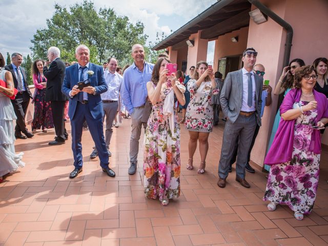 Il matrimonio di Riccardo e Virginia a Gavorrano, Grosseto 111