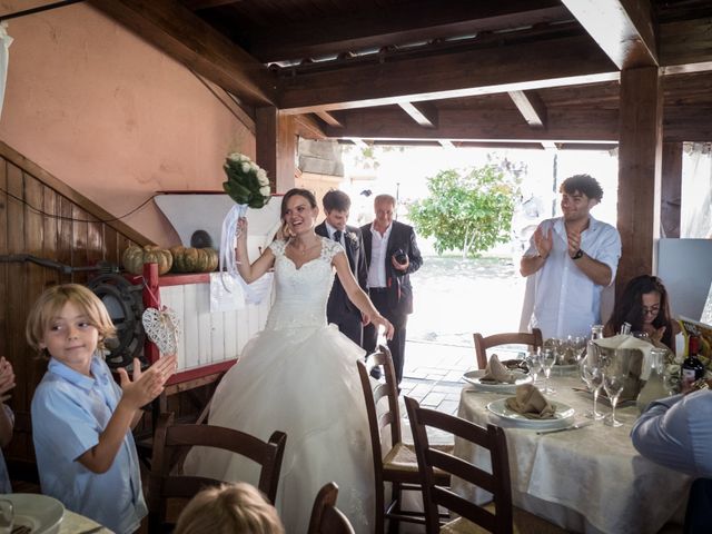 Il matrimonio di Riccardo e Virginia a Gavorrano, Grosseto 114