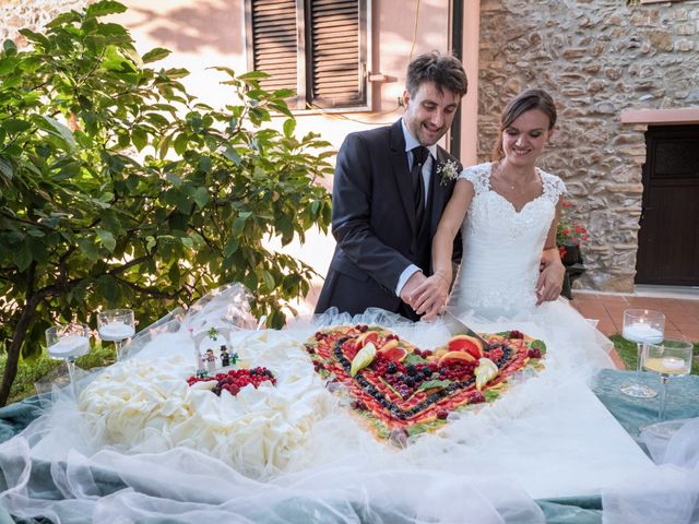 Il matrimonio di Riccardo e Virginia a Gavorrano, Grosseto 126