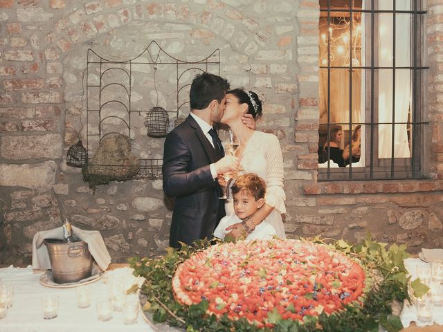 Il matrimonio di Mauro e Anna a Carate Brianza, Monza e Brianza 28
