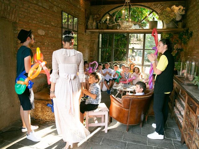 Il matrimonio di Mauro e Anna a Carate Brianza, Monza e Brianza 33