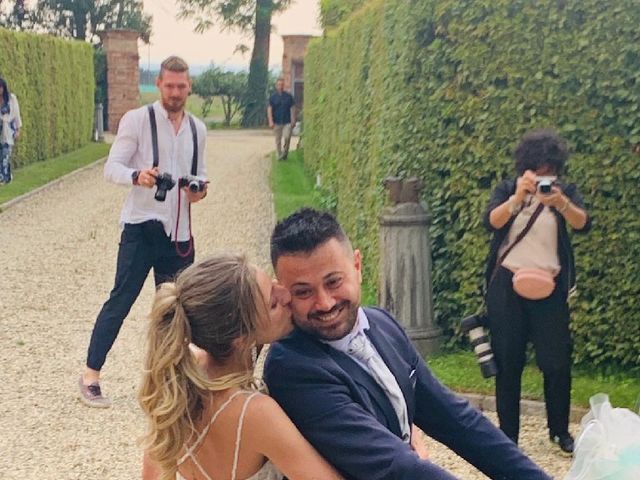 Il matrimonio di Francesco  e Serena  a Campiglione Fenile, Torino 5
