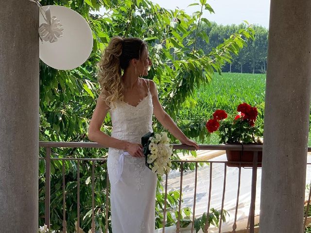 Il matrimonio di Francesco  e Serena  a Campiglione Fenile, Torino 8