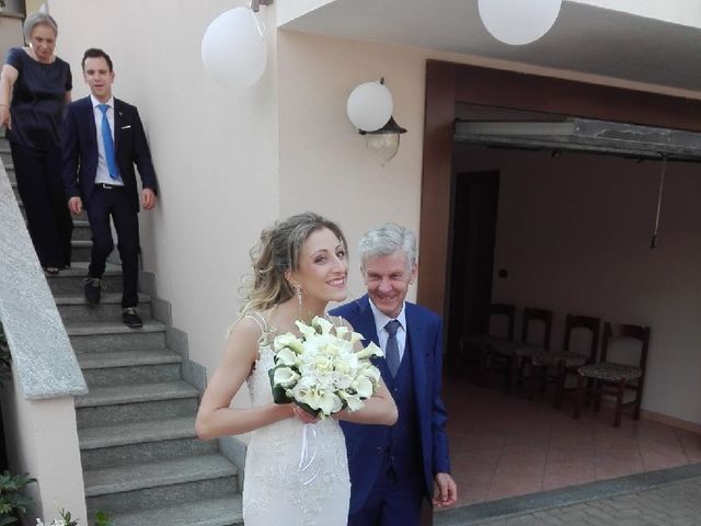 Il matrimonio di Francesco  e Serena  a Campiglione Fenile, Torino 10