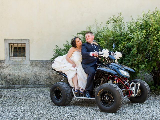 Il matrimonio di Michele e Irene a Trivignano Udinese, Udine 21