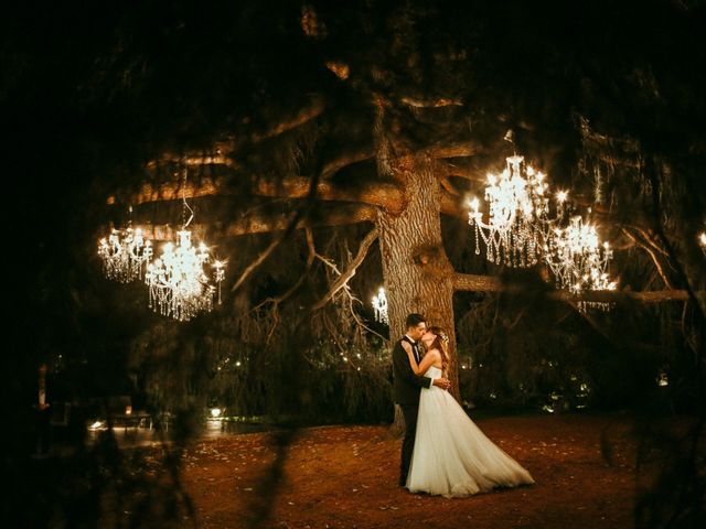 Il matrimonio di Domenico e Valentina a Otranto, Lecce 24