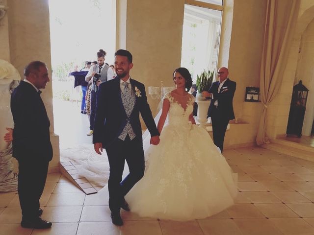 Il matrimonio di Michele  e Giada a Foggia, Foggia 37