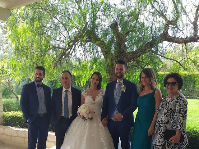 Il matrimonio di Michele  e Giada a Foggia, Foggia 42