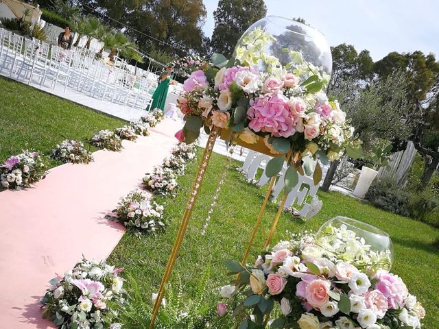 Il matrimonio di Michele  e Giada a Foggia, Foggia 58