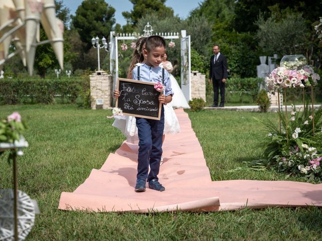 Il matrimonio di Michele  e Giada a Foggia, Foggia 80