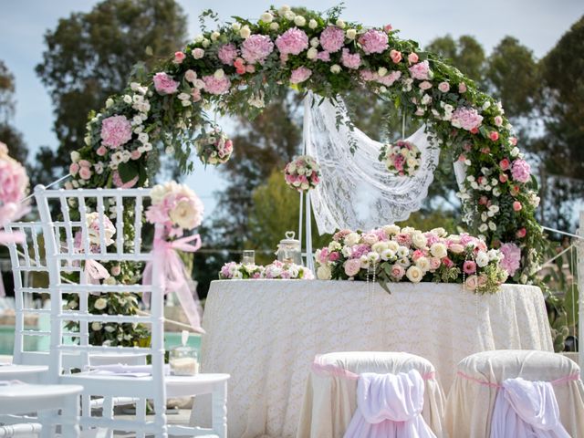 Il matrimonio di Michele  e Giada a Foggia, Foggia 94