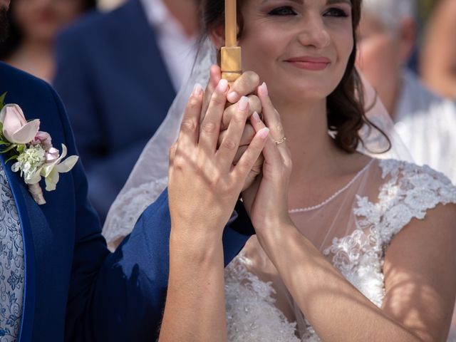 Il matrimonio di Michele  e Giada a Foggia, Foggia 109