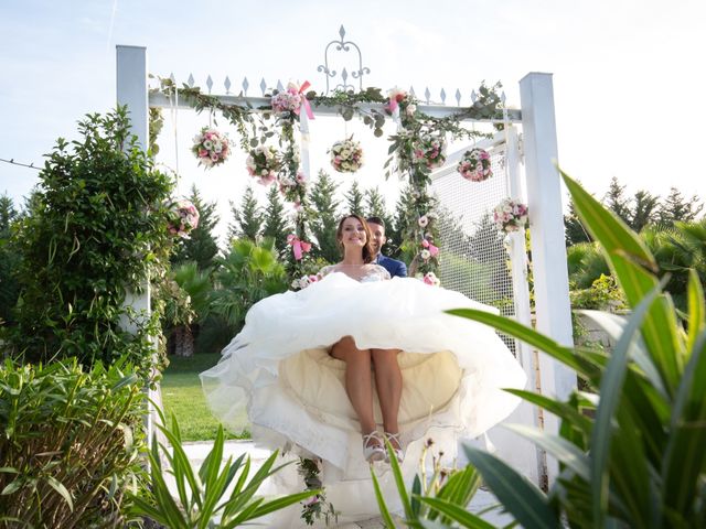 Il matrimonio di Michele  e Giada a Foggia, Foggia 135