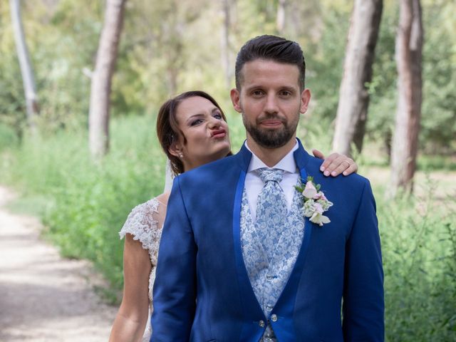 Il matrimonio di Michele  e Giada a Foggia, Foggia 143