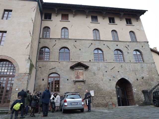 Il matrimonio di Fabio e Eleonora a Pescia, Pistoia 7