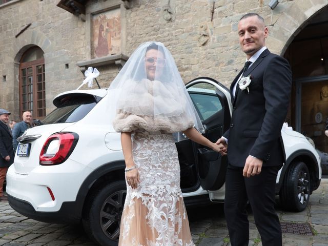 Il matrimonio di Fabio e Eleonora a Pescia, Pistoia 8