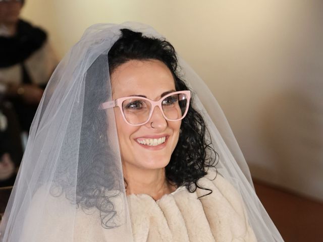 Il matrimonio di Fabio e Eleonora a Pescia, Pistoia 10