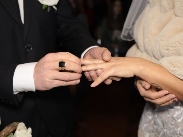 Il matrimonio di Fabio e Eleonora a Pescia, Pistoia 16