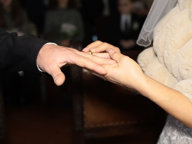 Il matrimonio di Fabio e Eleonora a Pescia, Pistoia 18