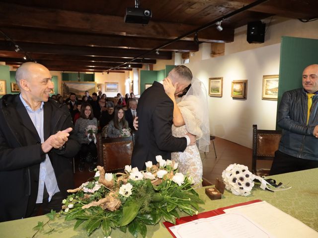 Il matrimonio di Fabio e Eleonora a Pescia, Pistoia 19