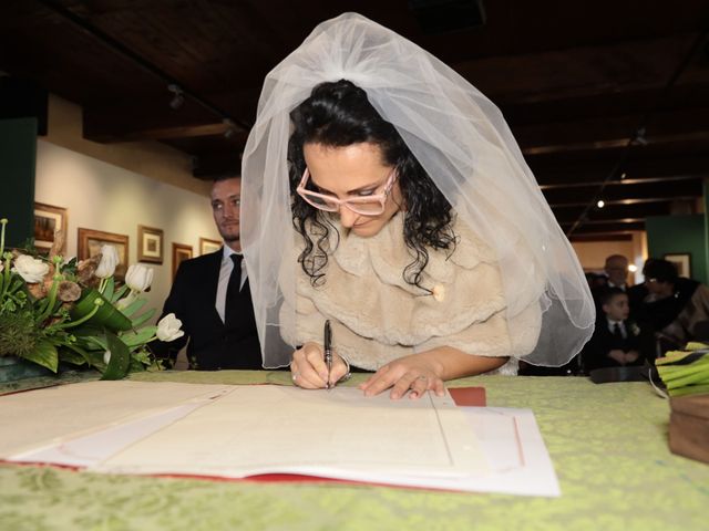 Il matrimonio di Fabio e Eleonora a Pescia, Pistoia 20